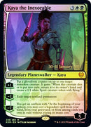Kaya the Inexorable [Kaldheim Prerelease Promos] - The Mythic Store | 24h Order Processing