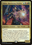 Yidris, Maelstrom Wielder [Commander 2016] - The Mythic Store | 24h Order Processing