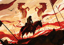 Merry, Esquire of Rohan Art Card [The Lord of the Rings: Tales of Middle-earth Art Series] - The Mythic Store | 24h Order Processing