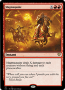 Magmaquake [Starter Commander Decks] - The Mythic Store | 24h Order Processing