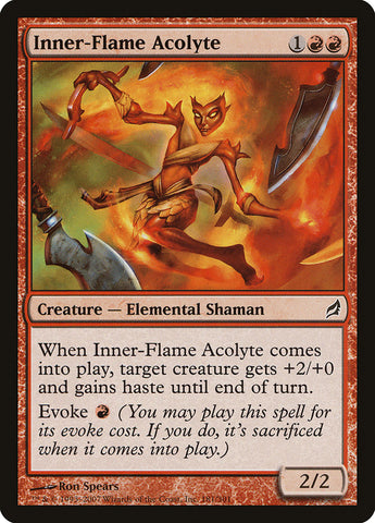 Inner-Flame Acolyte [Lorwyn] - The Mythic Store | 24h Order Processing