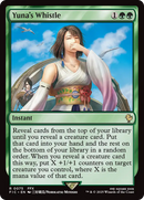 Yuna's Whistle [FINAL FANTASY Commander] - The Mythic Store | 24h Order Processing