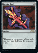 Crystal Rod [30th Anniversary Edition] - The Mythic Store | 24h Order Processing