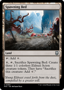 Spawning Bed [Modern Horizons 3 Commander] - The Mythic Store | 24h Order Processing