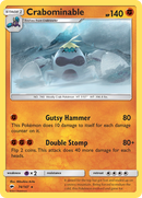 Crabominable (74/147) [Sun & Moon: Burning Shadows] - The Mythic Store | 24h Order Processing