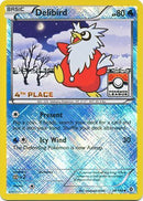 Delibird (38/149) (League Promo 4th Place) [Black & White: Boundaries Crossed] - The Mythic Store | 24h Order Processing