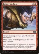 Balduvian Rage [Double Masters] - The Mythic Store | 24h Order Processing