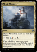 Mystic Monastery [Commander Masters] - The Mythic Store | 24h Order Processing