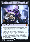 The Book of Vile Darkness [Dungeons & Dragons: Adventures in the Forgotten Realms Prerelease Promos] - The Mythic Store | 24h Order Processing