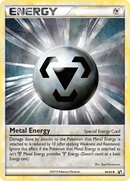 Metal Energy (80/90) [HeartGold & SoulSilver: Undaunted] - The Mythic Store | 24h Order Processing