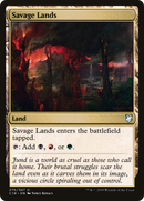 Savage Lands [Commander 2018] - The Mythic Store | 24h Order Processing
