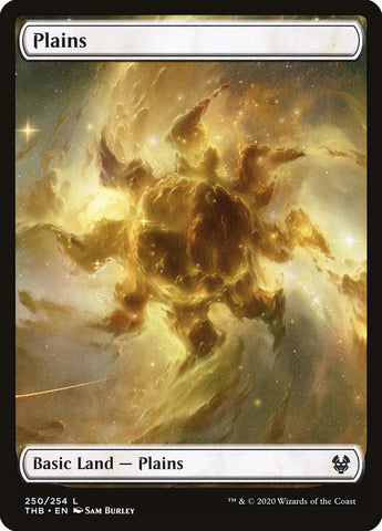 Plains (250) [Theros Beyond Death] - The Mythic Store | 24h Order Processing