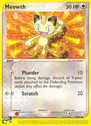 Meowth (42/95) [EX: Team Magma vs Team Aqua] - The Mythic Store | 24h Order Processing