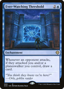 Ever-Watching Threshold [Starter Commander Decks] - The Mythic Store | 24h Order Processing