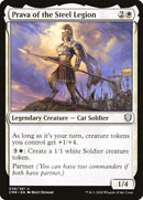 Prava of the Steel Legion [Commander Legends] - The Mythic Store | 24h Order Processing