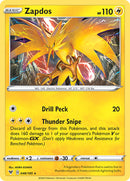 Zapdos (048/185) [Sword & Shield: Vivid Voltage] - The Mythic Store | 24h Order Processing