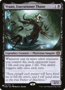 Vraan, Executioner Thane [The List] - The Mythic Store | 24h Order Processing