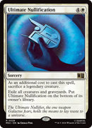 Ultimate Nullification (Surge Foil) [Marvel Super Heroes Commander] - The Mythic Store | 24h Order Processing
