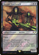 Necron Deathmark (Surge Foil) [Warhammer 40,000] - The Mythic Store | 24h Order Processing