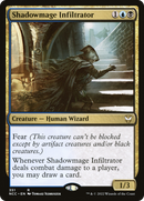 Shadowmage Infiltrator [Streets of New Capenna Commander] - The Mythic Store | 24h Order Processing