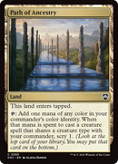 Path of Ancestry [Secrets of Strixhaven Commander] - The Mythic Store | 24h Order Processing