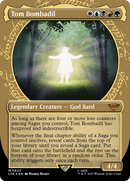 Tom Bombadil (Showcase) (Surge Foil) [The Lord of the Rings: Tales of Middle-Earth] - The Mythic Store | 24h Order Processing