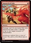 Impractical Joke [Secrets of Strixhaven] - The Mythic Store | 24h Order Processing