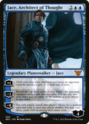 Jace, Architect of Thought [Kamigawa: Neon Dynasty Commander] - The Mythic Store | 24h Order Processing