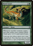 Herd Gnarr [Time Spiral] - The Mythic Store | 24h Order Processing