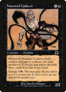 Haunted Cadaver [Onslaught] - The Mythic Store | 24h Order Processing