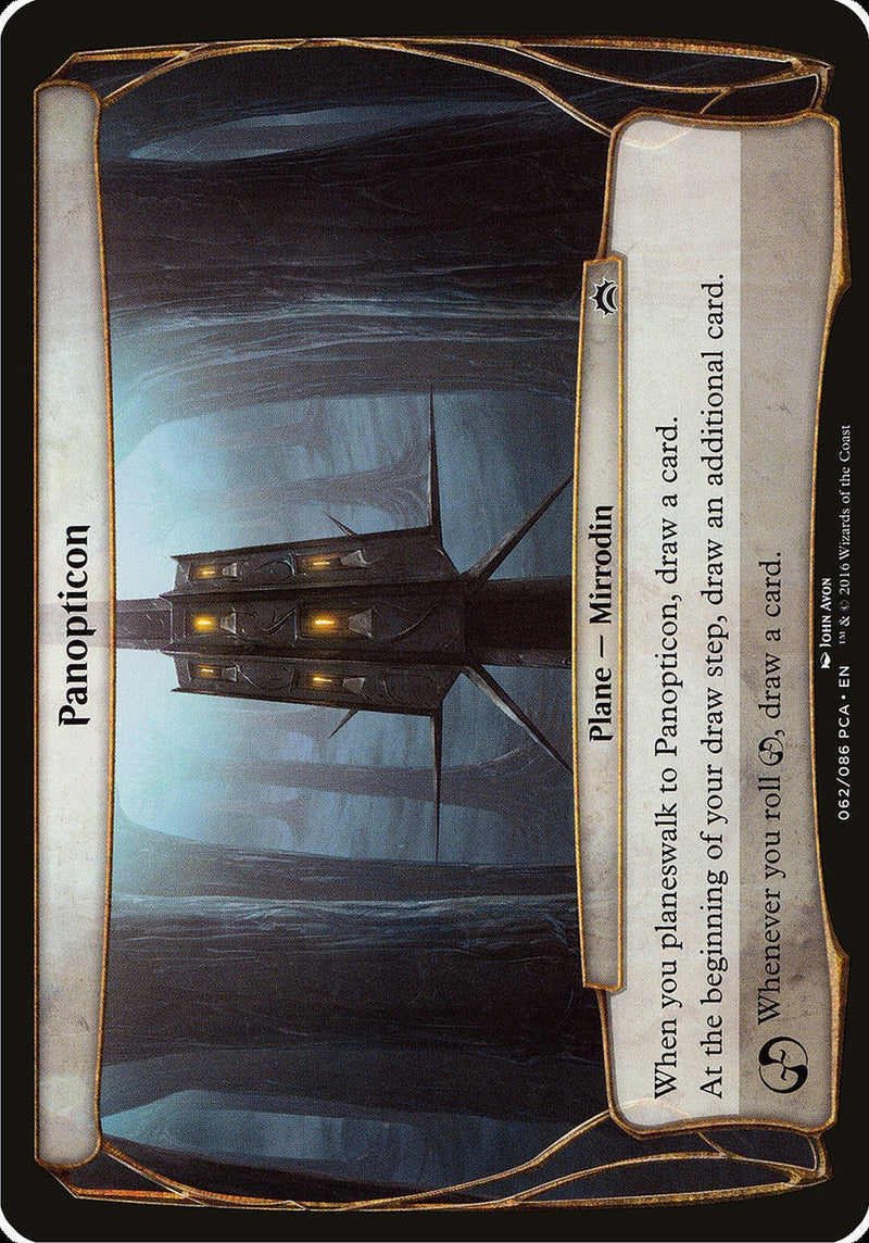 Panopticon (Planes) [Planechase Anthology Planes] - The Mythic Store | 24h Order Processing