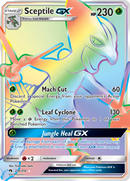 Sceptile GX (216/214) [Sun & Moon: Lost Thunder] - The Mythic Store | 24h Order Processing