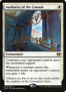 Authority of the Consuls (Promo Pack) [Kaladesh Promos] - The Mythic Store | 24h Order Processing