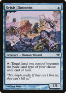Grixis Illusionist [Conflux] - The Mythic Store | 24h Order Processing