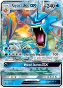 Gyarados GX (18/111) [Sun & Moon: Crimson Invasion] - The Mythic Store | 24h Order Processing
