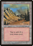 Mountain (77) [Arabian Nights] - The Mythic Store | 24h Order Processing