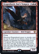 Dragonhawk, Fate's Tempest [Bloomburrow Prerelease Promos] - The Mythic Store | 24h Order Processing