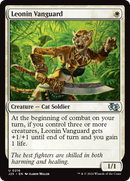 Leonin Vanguard [Foundations Jumpstart] - The Mythic Store | 24h Order Processing