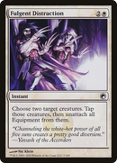Fulgent Distraction [Scars of Mirrodin] - The Mythic Store | 24h Order Processing