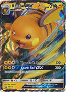 Raichu GX (SM213) (Jumbo Card) [Sun & Moon: Black Star Promos] - The Mythic Store | 24h Order Processing