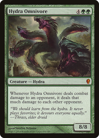 Hydra Omnivore [Conspiracy] - The Mythic Store | 24h Order Processing