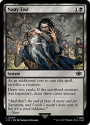 Nasty End [The Lord of the Rings: Tales of Middle-Earth] - The Mythic Store | 24h Order Processing