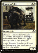 Inquisitor's Ox [Mystery Booster] - The Mythic Store | 24h Order Processing
