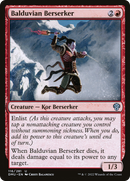 Balduvian Berserker [Dominaria United] - The Mythic Store | 24h Order Processing