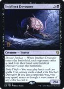 Intellect Devourer [Commander Legends: Battle for Baldur's Gate Prerelease Promos] - The Mythic Store | 24h Order Processing