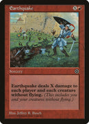 Earthquake [Portal Second Age] - The Mythic Store | 24h Order Processing