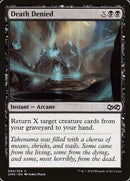 Death Denied [Ultimate Masters] - The Mythic Store | 24h Order Processing