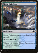 Simic Guildgate [The List] - The Mythic Store | 24h Order Processing