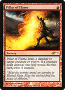 Pillar of Flame [Friday Night Magic 2012] - The Mythic Store | 24h Order Processing