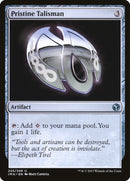 Pristine Talisman [Iconic Masters] - The Mythic Store | 24h Order Processing